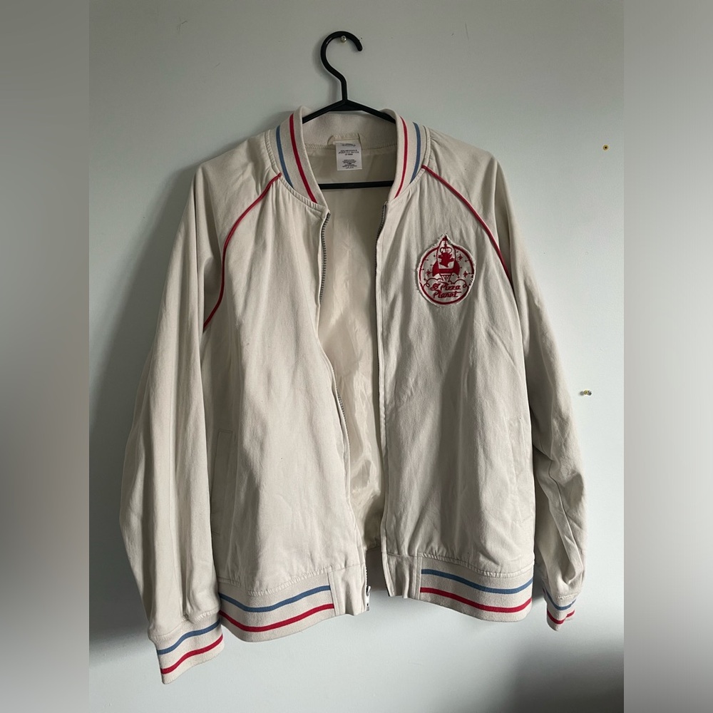 Original Disney World pizza planet jacket